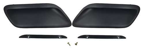 320-2570-S - 70-74 Dodge Challenger R/T Hood Insert Set