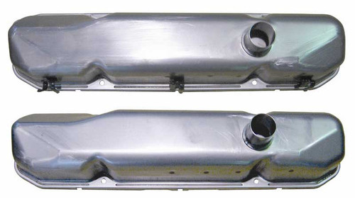 335-1064-BP - 64-65 Mopar Valve Cover BB PR VALVE COVERS ONLY