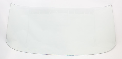380-1466-C - 66-67 B-body/66-70 Convertible Windshield Clear - Does not fit Post / Sedan Car - FREE TRUCK FREIGHT - SHIPS TO LOWER 48 ONLY