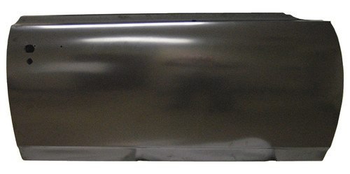 500-1469-R - 69-70 B-Body Door Shell Right Hand - FREE TRUCK FREIGHT - SHIPS TO LOWER 48 ONLY