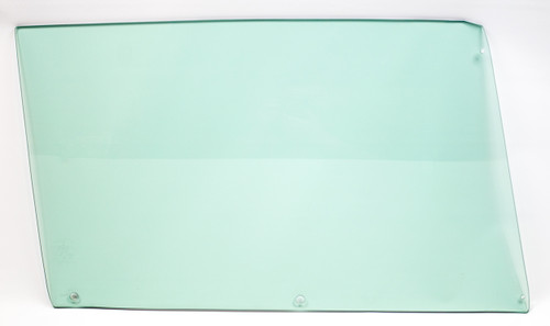 550-2067-TR - 68-72 Dart Door Glass RH  Tinted