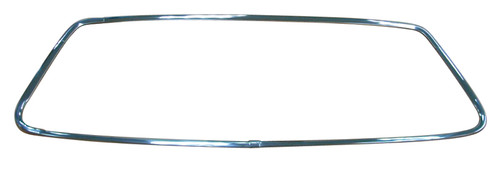 670-1570-S - 70-74 Barracuda Back Glass Molding Set ( 5 Pc Set )