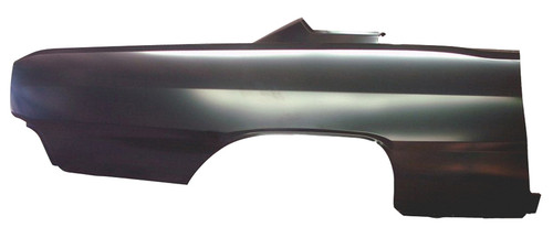 700-2067-R - 67 Dodge Dart Quarter Panel - OE Style Right Hand - FREE TRUCK FREIGHT - SHIPS TO LOWER 48 ONLY