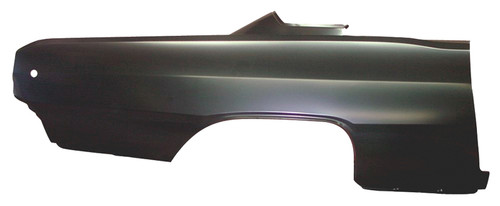 700-2068-R - 68 Dodge Dart Quarter Panel - OE Style Right Hand - FREE TRUCK FREIGHT - SHIPS TO LOWER 48 ONLY