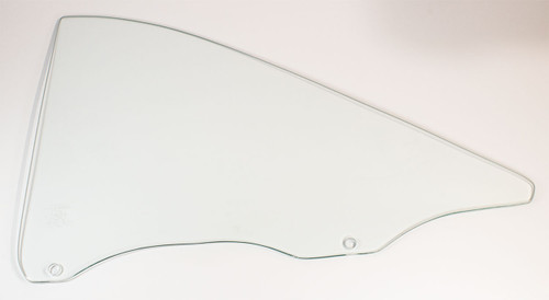 795-2067-CL - 68-72 Dart Quarter Glass Clear LH