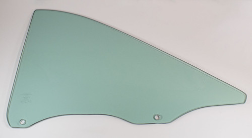 795-2067-TL - 68-72 Dart Quarter Glass Tinted LH