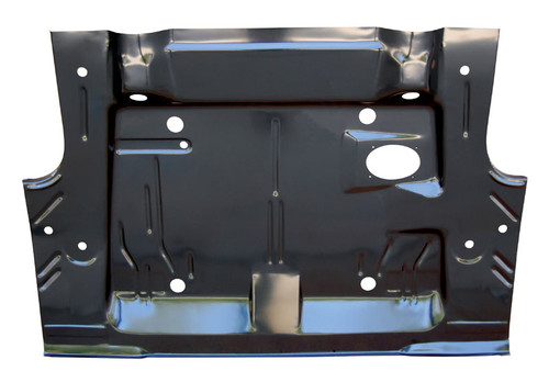 800-2571 - 71-74 Dodge Challenger Trunk Floor - Full OE Style - FREE TRUCK FREIGHT - SHIPS TO LOWER 48 ONLY