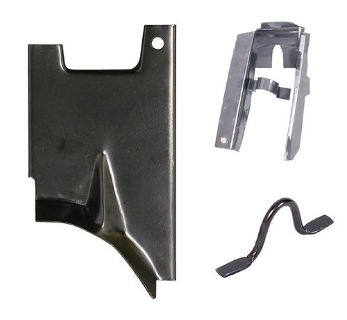 818-1370-S - 70-76 Duster/Demon/Sport JackBracket 3pc Set