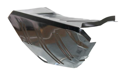 840-1570-L - 70-74 Plymouth Barracuda Trunk Floor Extension Left