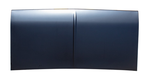 850-2570-2 - 70-71 Dodge Challenger Deck Lid (w/spoiler holes) - FREE TRUCK FREIGHT - SHIPS TO LOWER 48 ONLY