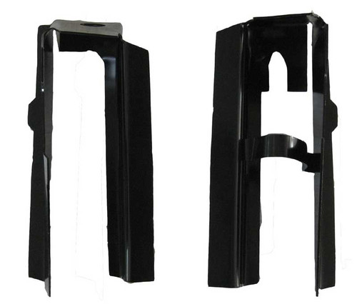 920-1067-P - 67-69 Dodge Dart Tail Light Panel Reinforcement Brackets