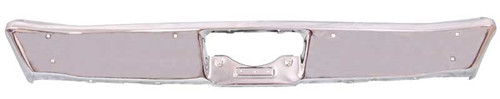 990-1468 - 68 Plymouth Road Runner Rear Bumper