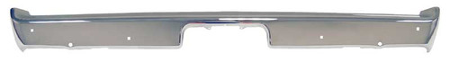 990-2570 - 70-71 Dodge Challenger Rear Bumper (w/o jack slots)