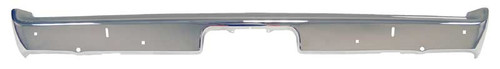 990-2572 - 72 Dodge Challenger Rear Bumper