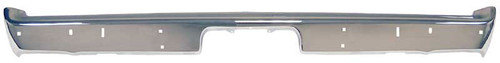 990-2574 - 74 Dodge Challenger Rear Bumper