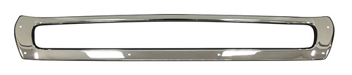 990-2671 - 71 Dodge Charger Rear Bumper