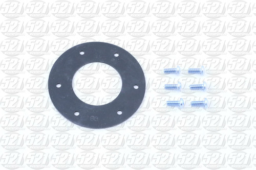 Filler Neck Sending Unit Gasket with Screws for Truck/Van/Ramcharger Plastic Tanks