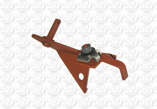 Throttle Cable Bracket - 68-70 383-4bbl. Can also be used on 66-67.