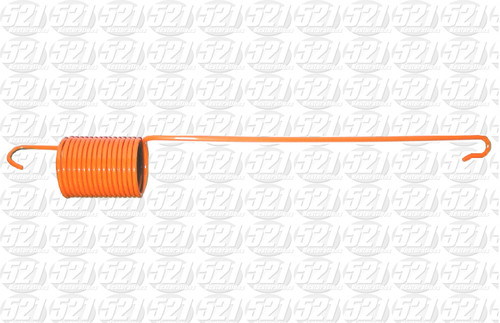 Throttle Return Spring - 340+6 and 440+6 16 coil orange (3462704)