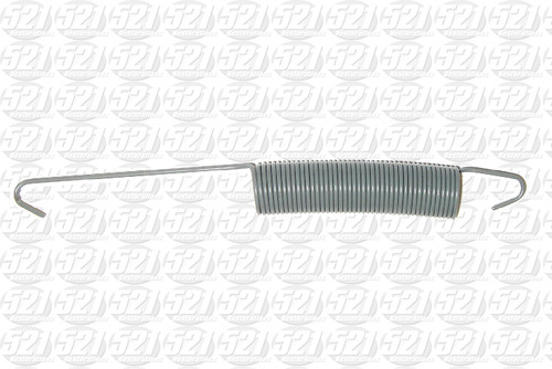 Throttle Return Spring - 69 Big Block 4bbl 45 coil gray (2951473)