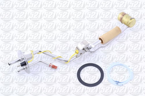 1974-1978 C-Body - 3/8 inch dual line fuel tank sending unit with lock ring - seal - and strainer. Replacement for 3746941 3837355 3879056 4051110.