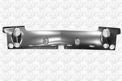 68-69 Dodge Charger Front Valance