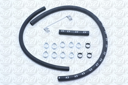 Concourse fuel line kit - Complete kit all 340-383