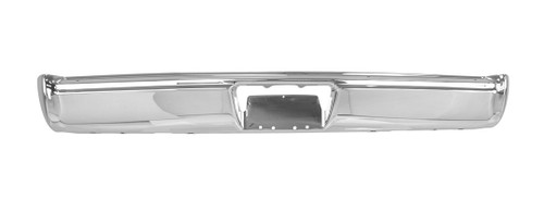 990-1466 - Rear Bumper - 66-67 Plymouth B-Body