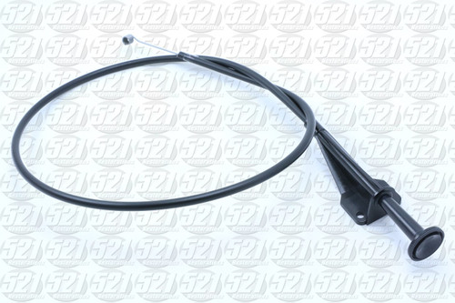1971-1974 B-Body RH/Passenger Side Vent Cable for non-AC cars