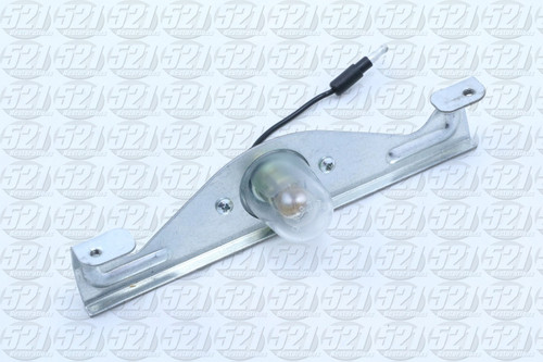 License Plate Light Assembly - 71-74 Plymouth B-Body