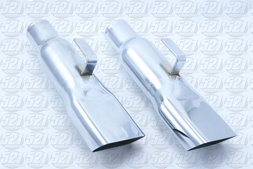 68-70 Charger Exhaust Tips (pr)