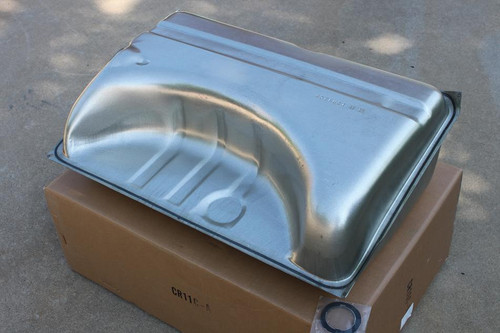 CLOSEOUT DUE TO REVISED TOOLING - CR11C - 68-69 A-Body Fuel Tank - Premium tin plating.