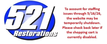 521 Restorations