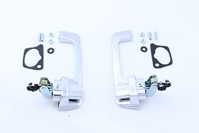Exterior Door Handles (pair) - 72-93 Dodge Pickup/Ramcharger/Van and 74 ...