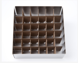 36 Cell Divider - Brooklyn Tool Inc