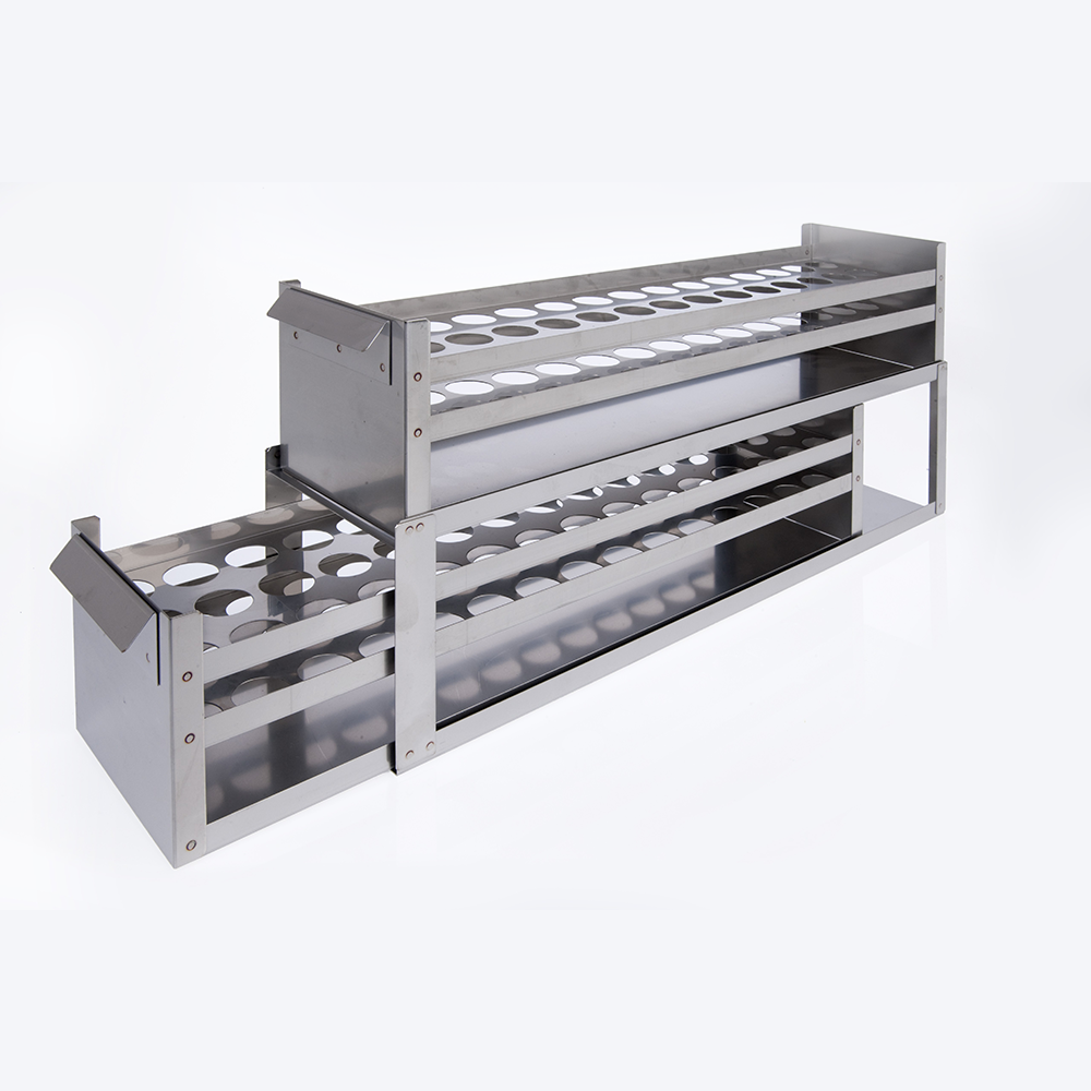 15 ML. Centrifuge Sliding Drawer Rack - 3 High | Lab Storage, Cryo ...