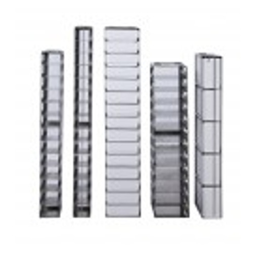 6-3.75 Aluminum Vertical Rack