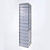 15-2 Aluminum Vertical Rack