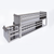 15 ML. Centrifuge Sliding Drawer Rack - 2 High