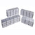 3-4-3 Upright Freezer Rack