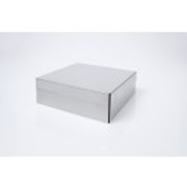 3" Aluminum Box