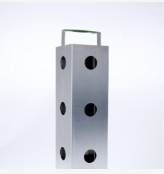 SUC-1 16-Hole Canister with Fixed Handle