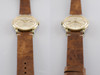 IWC Yellow Gold Vintage Dress Watch VWS-2873