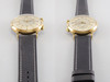 Jaeger-LeCoultre Memovox Automatic Jumbo 18K Gold VWS-3055