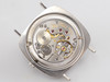 Rolex Cellini Sigma Dial 18K White Gold Case VWS-3061