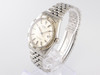 Rolex Datejust Thunderbird Turn-O-Graph Sigma Dial White Gold Bezel VWS-3234