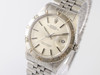 Rolex Datejust Thunderbird Turn-O-Graph Sigma Dial White Gold Bezel VWS-3234