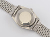 Rolex Datejust Thunderbird Turn-O-Graph Sigma Dial White Gold Bezel VWS-3234