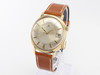 LeCoultre Memovox Automatic Jumbo 14K Gold VWS-3280