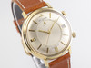 LeCoultre Memovox Automatic Jumbo 14K Gold VWS-3280